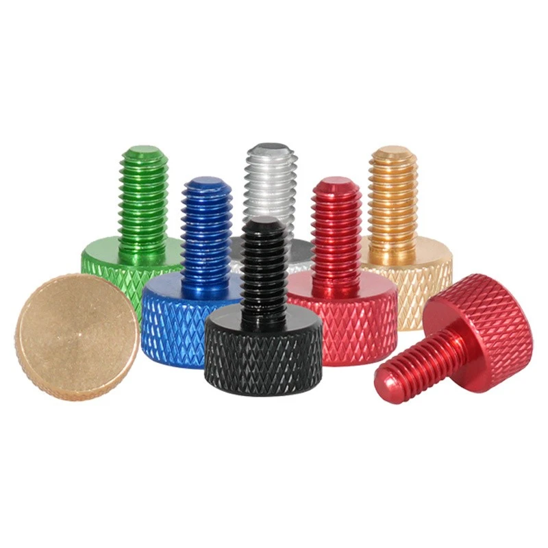 Hand-tightening Screws best