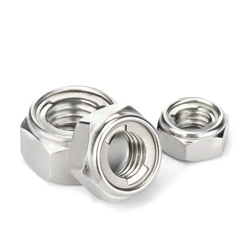 Hexagonal Metal Lock Nuts price